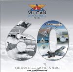 Avro Vulcan 60th Anniversary Book